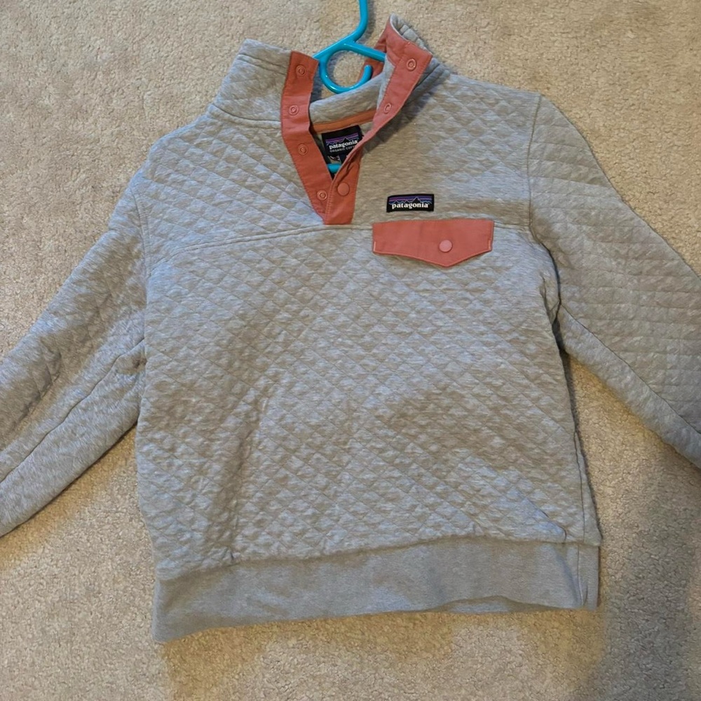 Patagonia women’s half zip